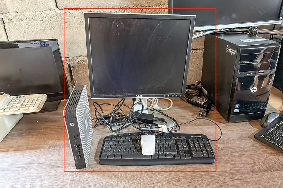Computeranlage